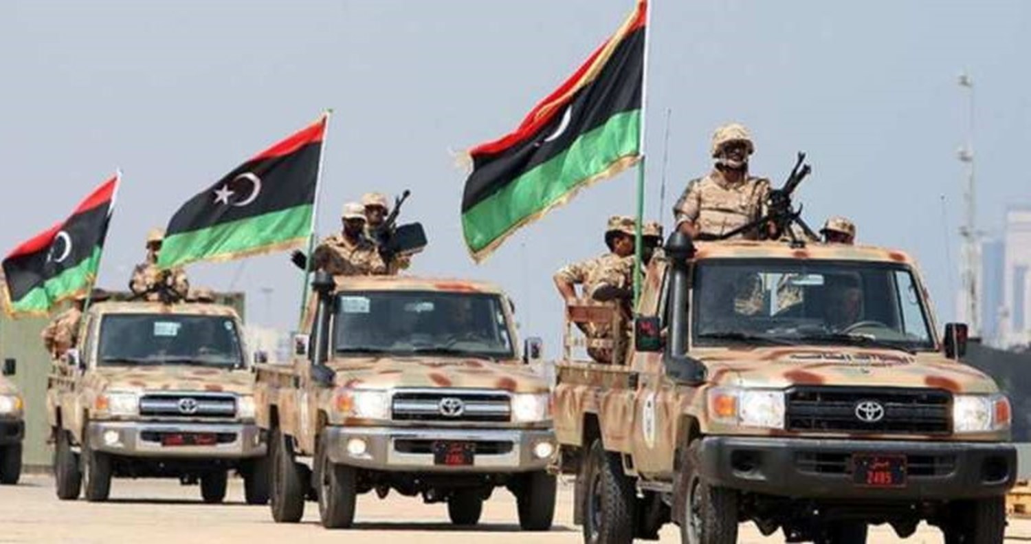 المجلس الرئاسي الليبي يرحب بالآلية الدولية لمراقبة وقف إطلاق النار